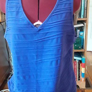 Petite Purple tank top